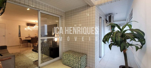 Imagem 2 de 28 de Apartamento Para Venda No Bairro Do Canto Do Forte - V1278