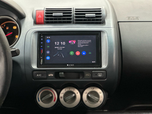 Honda Fit 1.5 EX 16V FLEX 4P MANUAL
