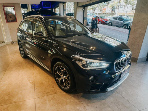 BMW X1 2.0 16V TURBO ACTIVEFLEX SDRIVE20I 4P AUTOMÁTICO