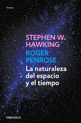 La Naturaleza Del Espacio Y El Tiempo - Stephen W. Hawkin 