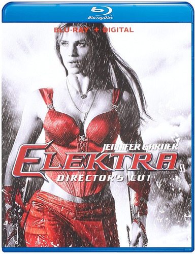 Blu-ray Elektra / Directors Cut