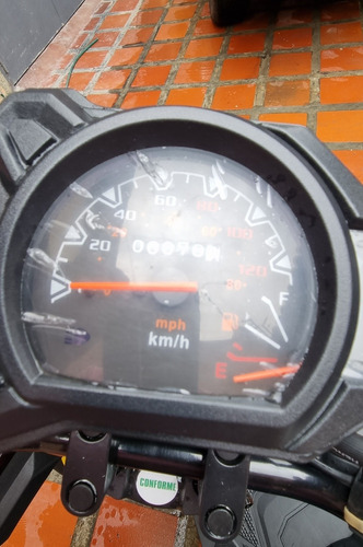 Imagen 4 de 8 de Haojue Hj 125 Sport