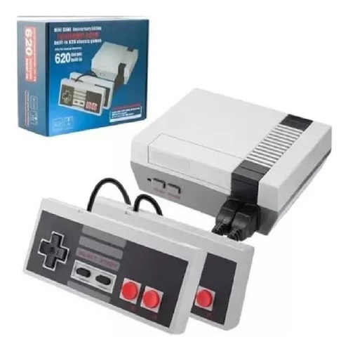Mini-game Consola Nintendo 620 Juegos      