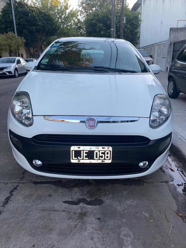 Fiat Punto 1.4 Attractive 2013