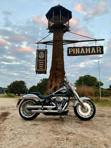Imagen 6 de 15 de Harley Davidson Fat Boy 114