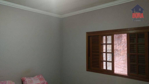 Casa Residencial À Venda, Barreiro, Mairiporã. - Ca0302