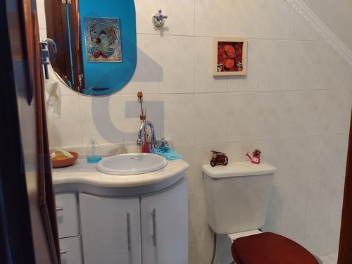 Imagem 6 de 13 de Casa Sobrado Em Vila Tupi - São Bernardo Do Campo - 6123