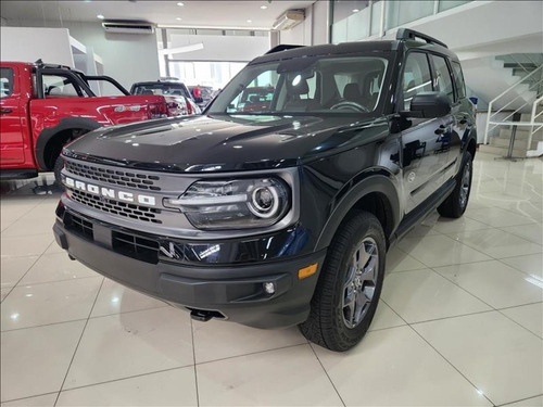 Ford Bronco Sport 2.0 Ecoboost Gasolina Wildtrak 4x4