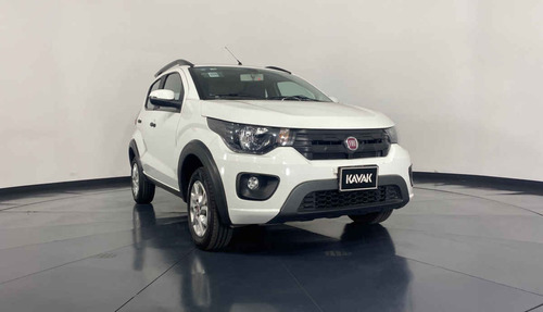 Imagen 1 de 15 de 48133 - Fiat Mobi 2018 Con Garantía Mt