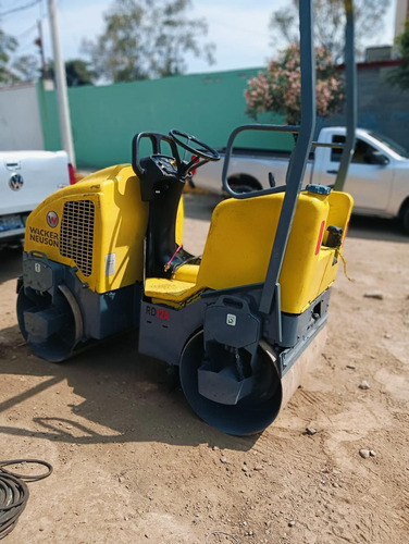 Compactador Hombre A Pie Wacker Rd12a Año 2020