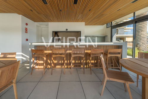 Increíble Apartamento Con Vista Lago A Estrenar En Well 3
