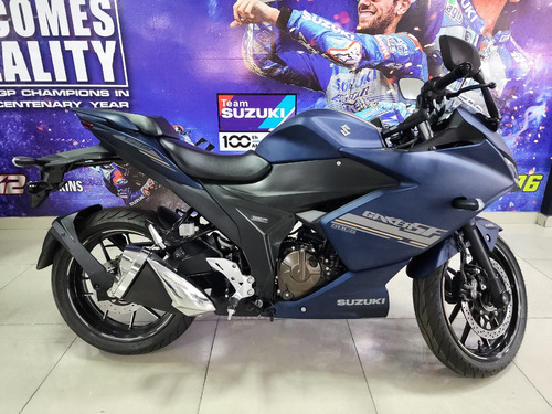 Suzuki - Gixxer Sf 250 Modelo 2025