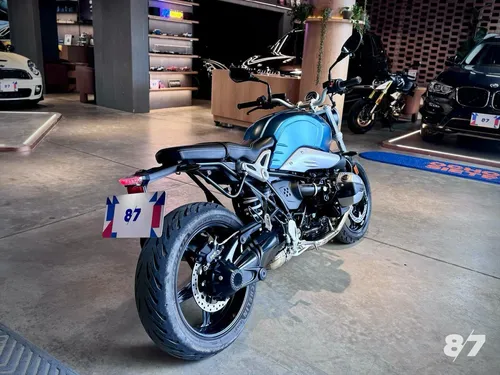 Bmw R Ninet Pure