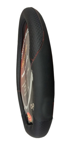 Imagen 6 de 9 de Cubre Volante Base Plana Gol Trend Golf Vento Fox Polo Up