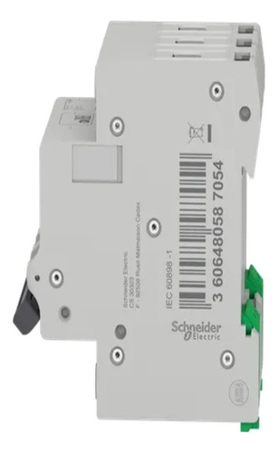 Termomagnética Tripolar 3x32a 4,5ka Easy 9 Schneider