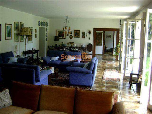 Chácara Com 3 Dorms, Ressaca, Itapecerica Da Serra - R$ 1.5 Mi, Cod: 288 - V288