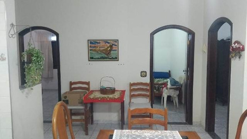 Casa Com 800 Metros Do Mar Em Itanhaém - 4667 | A.c.m