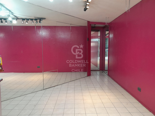 Centro Comercial Lo Castillo - Vitacura Local 17m2