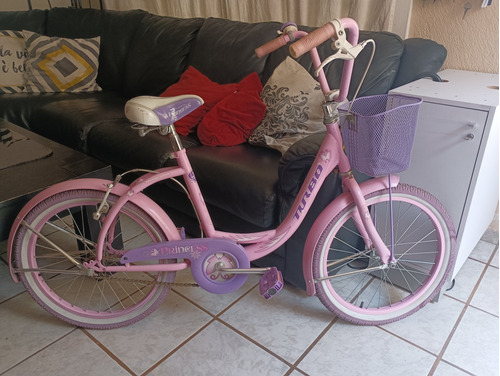 Bicicleta Para Dama O Niña Rodado 20