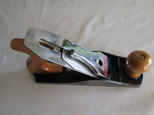 Stanley Bailey Cepillo Carpintero No 4 Mod. Stht12814 (Usado)