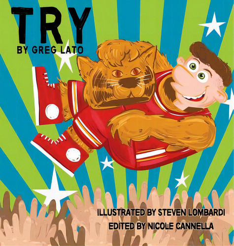 Try, De Lato, Greg. Editorial Lightning Source Inc, Tapa Dura En Inglés
