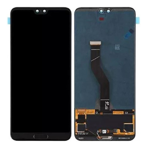 Display Huawei Clt-l09 P20 Pro 6.1  C/touch Negro (oled)