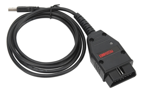 Cable Intermitente Eobd Ecu, Adaptador De Diagnóstico Obd2 U