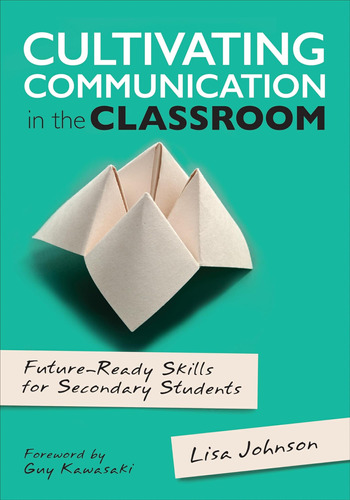 Libro En Inglés: Cultivating Communication In The Classroom: