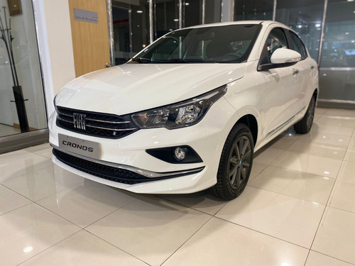 Fiat Cronos Stile 1.3 Mt5 0km 2025