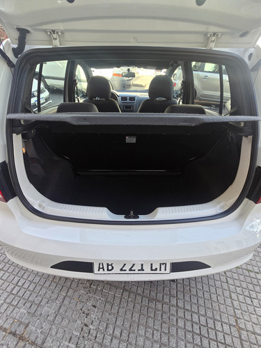 Volkswagen Fox 1.6 Track