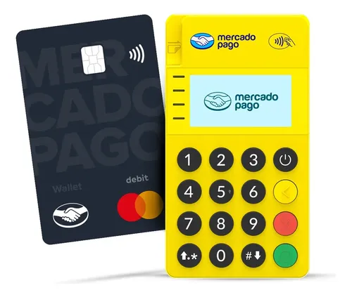 Point Mini Terminal Bluetooth MercadoPago