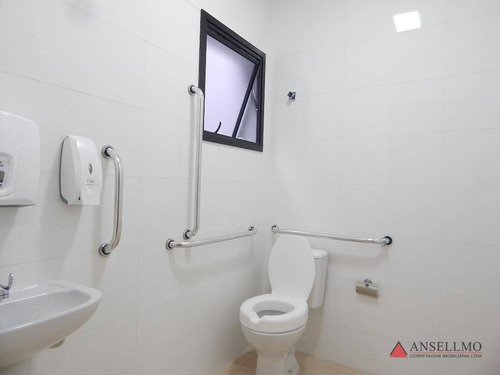 Imagem 10 de 30 de Prédio Para Alugar, 300 M² Por R$ 14.000,00/mês - Centro - São Bernardo Do Campo/sp - Pr0150