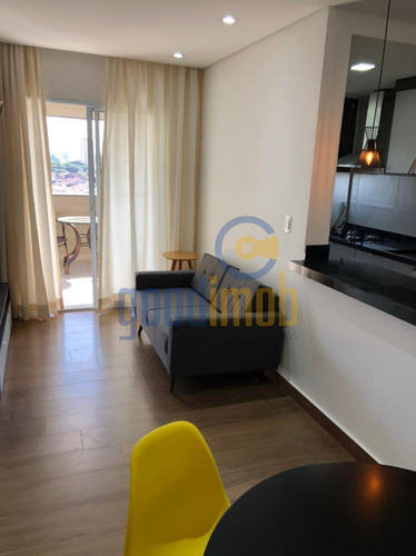 Imagem 9 de 20 de Apartamento/flat - Locação - Red Stúdio - Ap0330