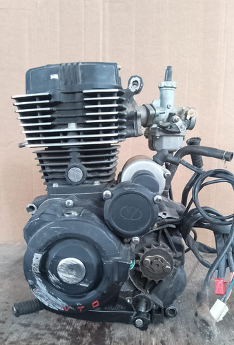 Motor Vento Workman 150 2022 * Se Factura * (Usado)