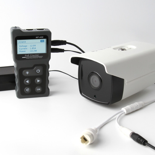 Multifuncional Lcd Tester De Cabo De Rede Poe Checker Em Lin