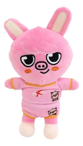 Muñeco De Peluche De Algodón Leeknow Hyunjin Stray Kids Skzo