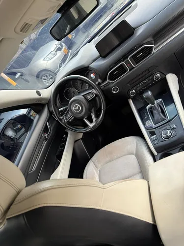Mazda CX-5 2.5 Grand Touring Lx Camioneta