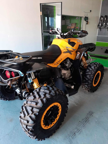 Cuatriciclo Canam Renegade 1000 Cc Xxc .impecable. 2300km