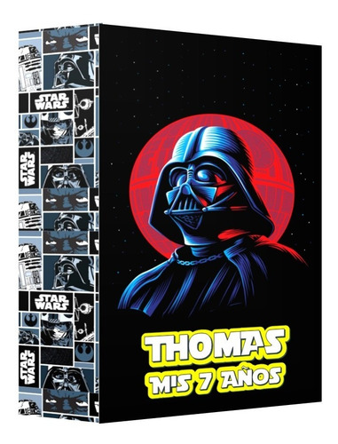 Bolsitas Golosineras Personalizadas Star Wars