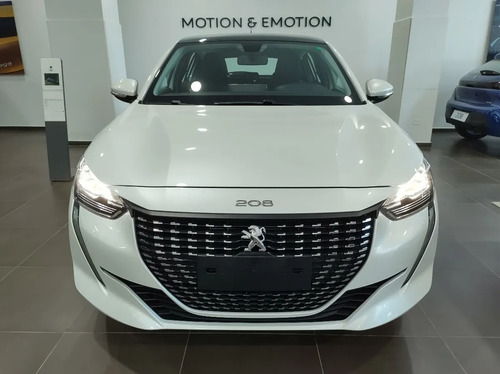 Imagen 17 de 23 de New Peugeot 208 Like Entrega Inmediata Pago Financiado X-