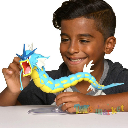 Imagen 5 de 8 de Pokemon Figura Épica De Batalla Muñeco Deluxe Original Go