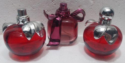 Cofre Good Girl Spray 80ml + Body Lotion Carolina Herrera Bordó (Usado)