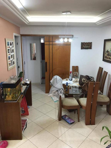 Imagem 16 de 18 de Apartamento Com 3 Dormitórios À Venda, 70 M² Por R$ 478.000 - Barcelona - São Caetano Do Sul/sp - Ap9062