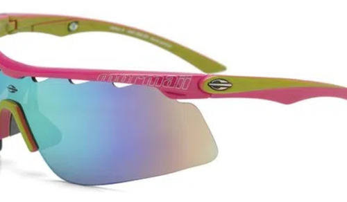 Óculos De Sol Mormaii Athlon Infantil Esportivo Proteção Uv