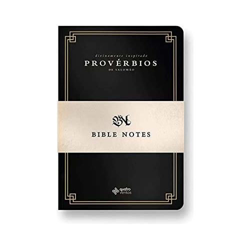 Bible Notes - Provérbios De Salomão