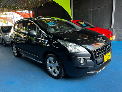 Peugeot 3008 1.6 Thp Griffe Aut. 5p