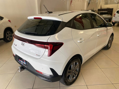 Hyundai HB20 1.0 Comfort Plus Tech Tgdi Flex Aut. 5P