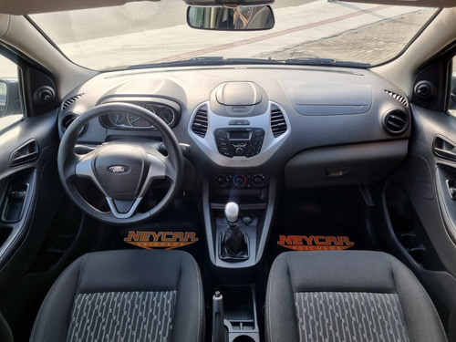 Ford Ka 1.0 SE/SE Plus TiVCT Flex 5p