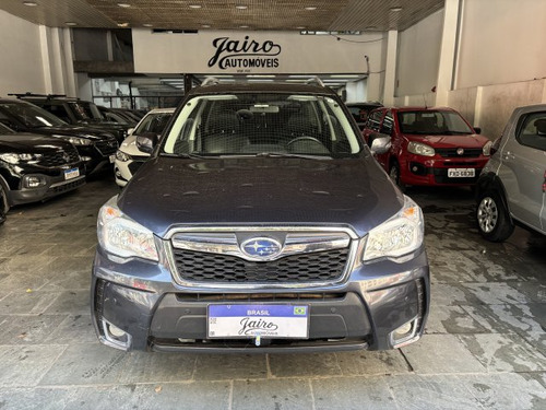 Subaru Forester Forester 2.0 XT 4X4 16V TURBO GASOLINA 4P AUTOMÁTICO