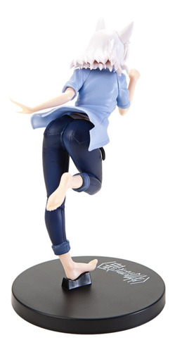 Monogatari: Figura Premium Black Hanekawa Versión 2